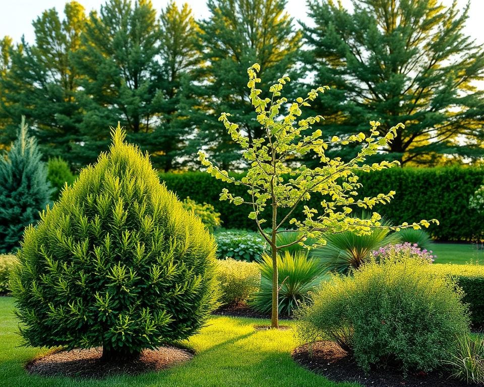 Was ist ein idealer Hausbaum für Einsteiger?