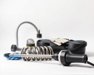 Was ist im Lieferumfang der Spirale enthalten?