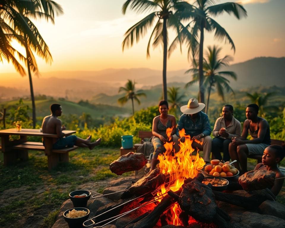 Was kostet Grillen in Naturparks in Ghana? 🇬🇭