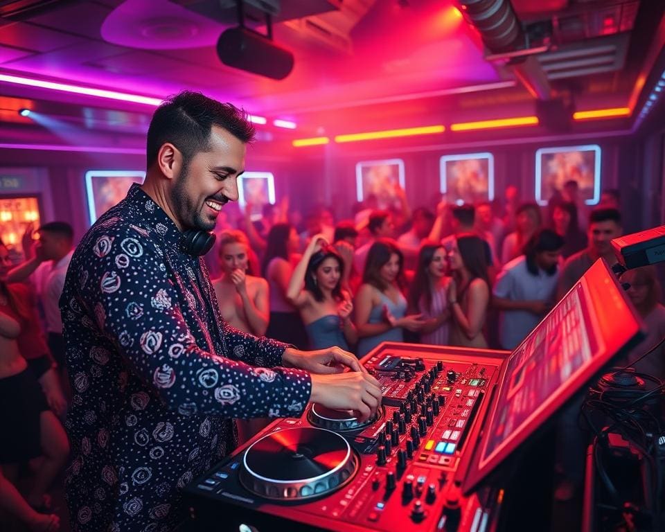 Was macht DJ Felix so beliebt bei Herforder Gästen?