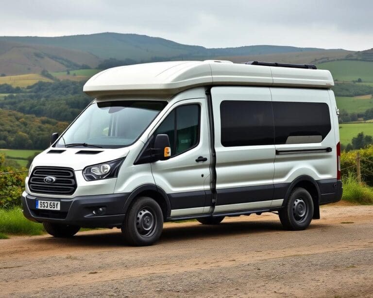 Was sind Schwächen des Ford Transit als Camper?