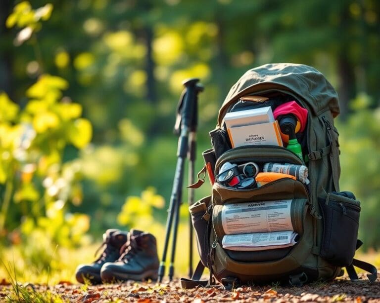 Was sollte man beim Packen fürs Wandern vermeiden?