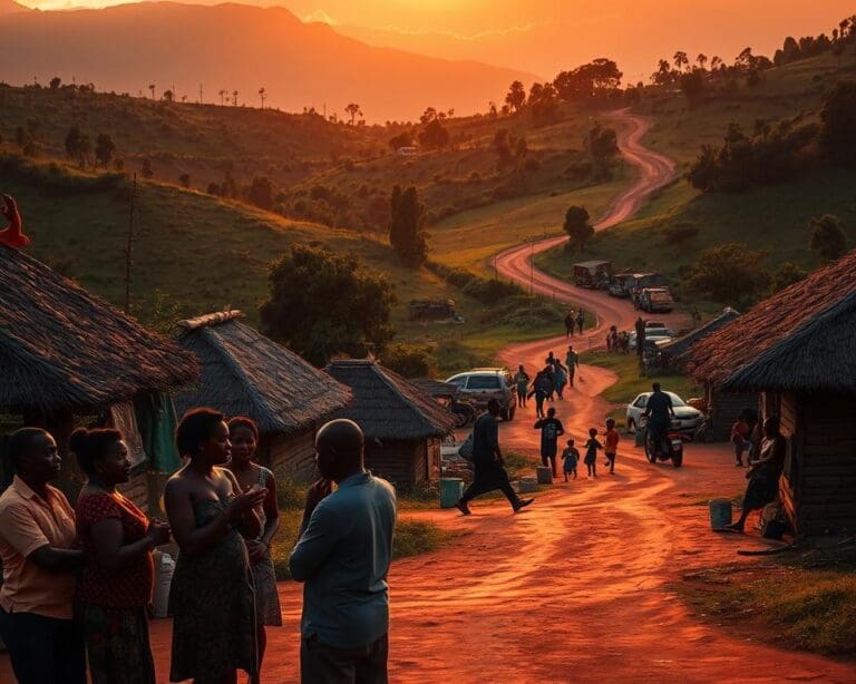 Welche Regeln für Lärm in Ruanda? 🇷🇼