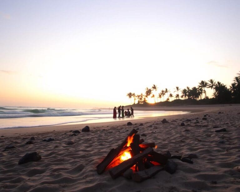 Welche Regeln für Strandfeuer in Tansania? 🇹🇿