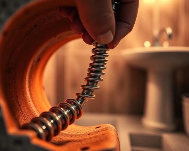 Wie funktioniert die Einführung der Spirale?