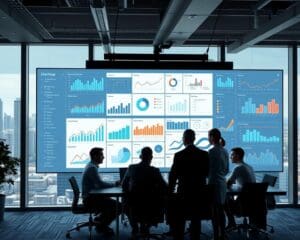 Wie helfen Datenplattformen bei Business-Strategien?