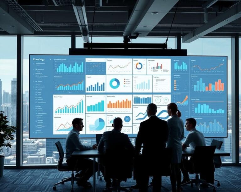 Wie helfen Datenplattformen bei Business-Strategien?