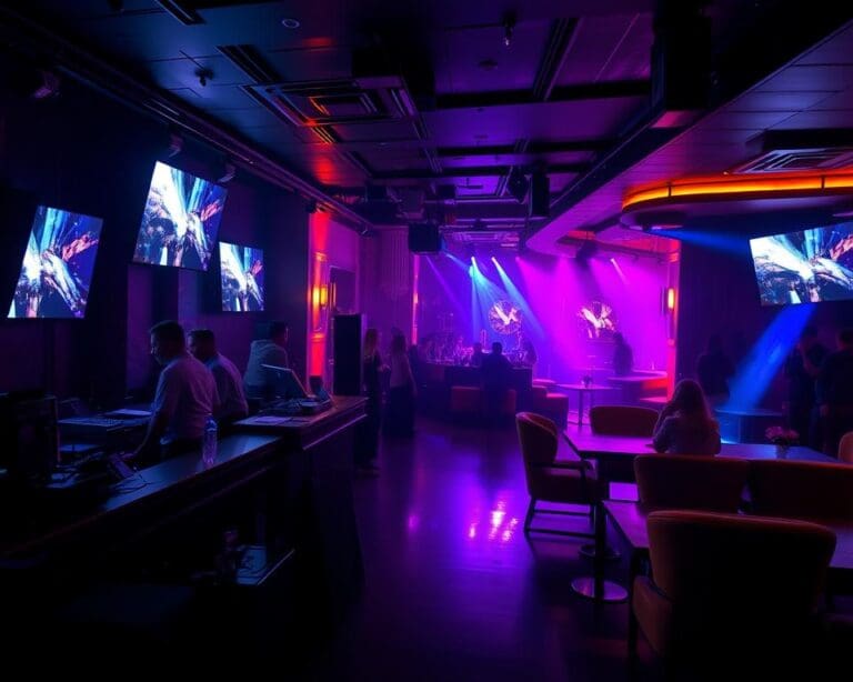 Wie plant ein Veranstalter ein Club-Opening?