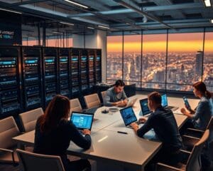 Wie schützen Sie sensible Daten in hybriden Umgebungen?