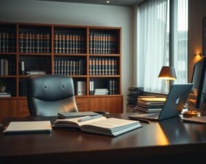 Wie schützt ein Jurist sensible Unternehmensdaten?