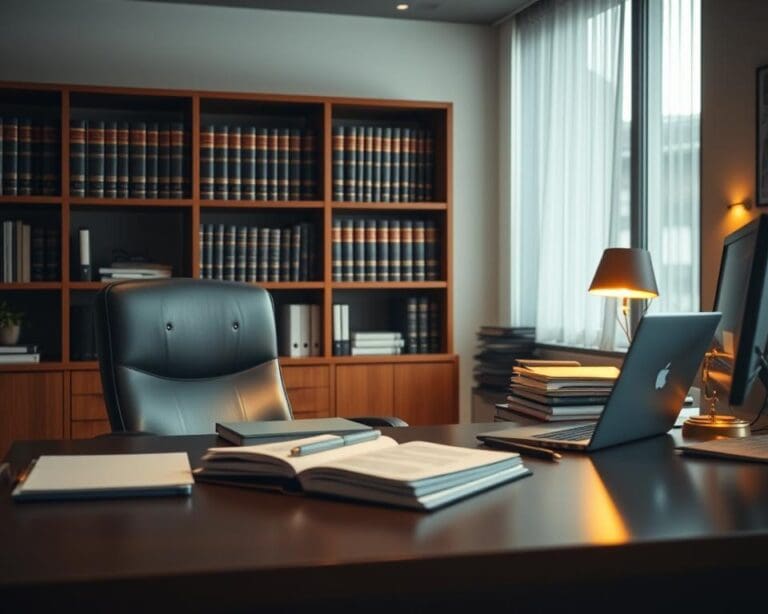 Wie schützt ein Jurist sensible Unternehmensdaten?