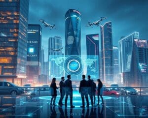 Wie techfit ist Ihr Unternehmen für das Jahr 2030?