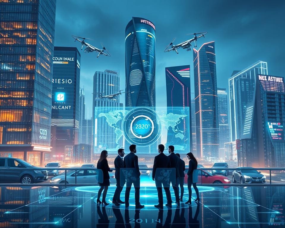 Wie techfit ist Ihr Unternehmen für das Jahr 2030?