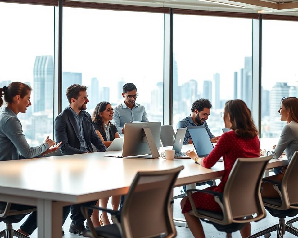 Wie unterstützt HR bei der Mitarbeiterbindung?