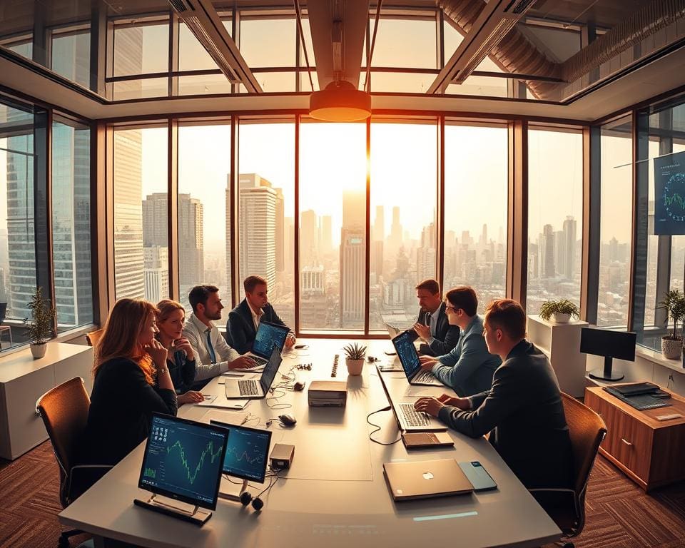 Wie weit sind Sie mit der Prozessdigitalisierung?