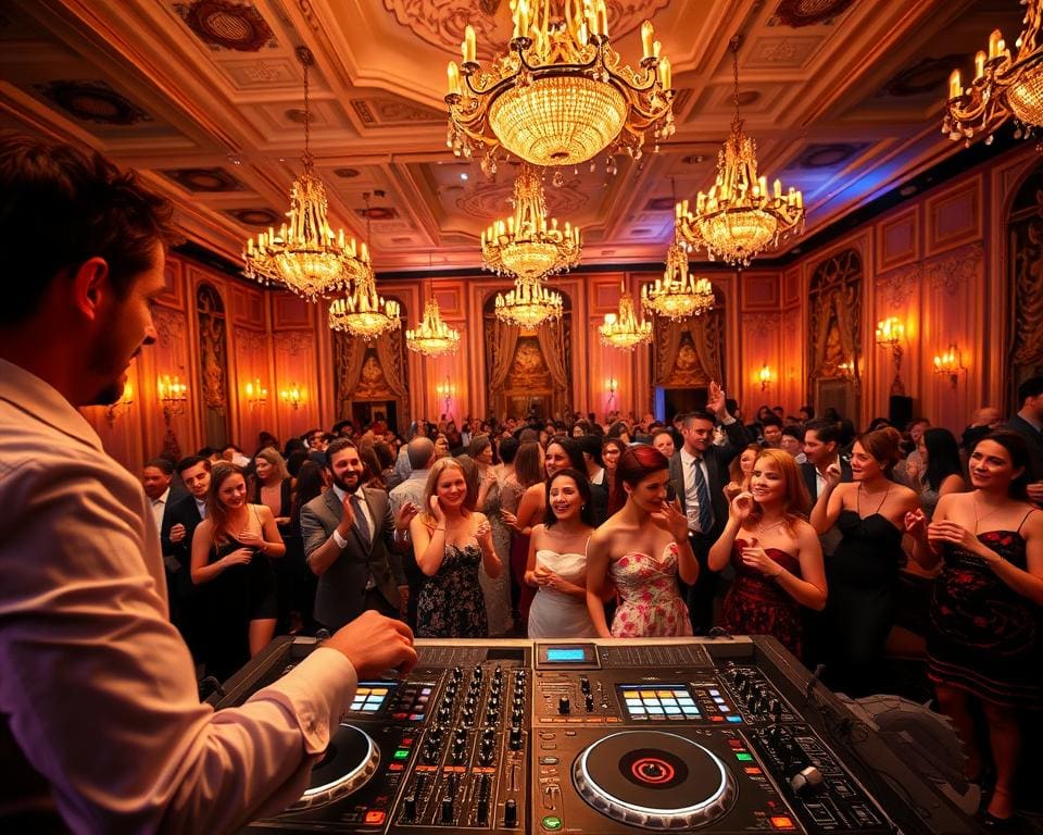 Wie wird deine Gala in Herford mit DJ unvergesslich?