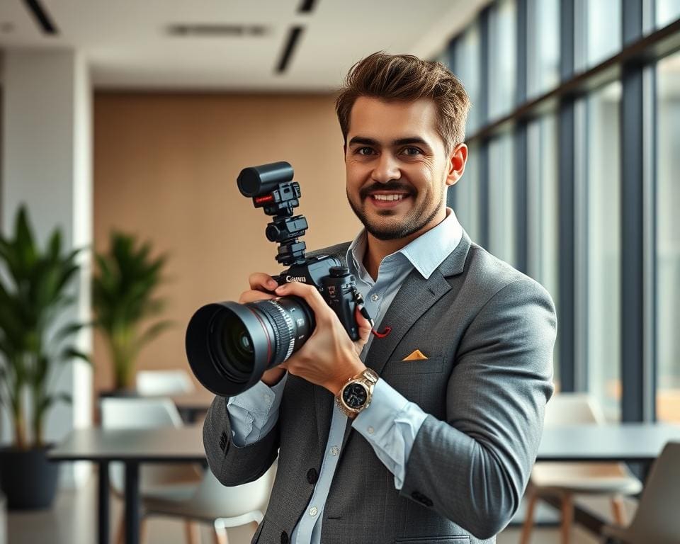Business Fotograf