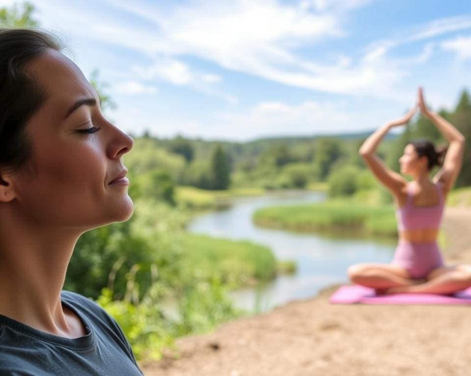 Entspannungstechniken zur Stressbewältigung