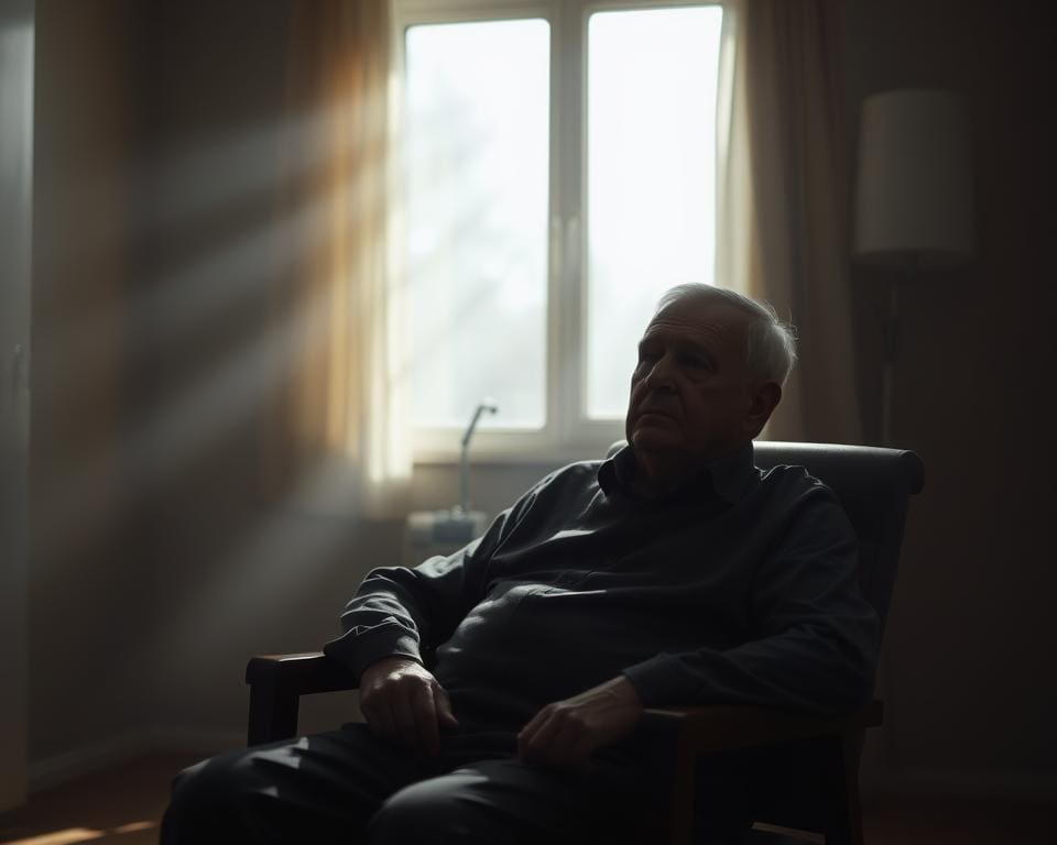 Folgen von Vitamin D Defizit bei Senioren