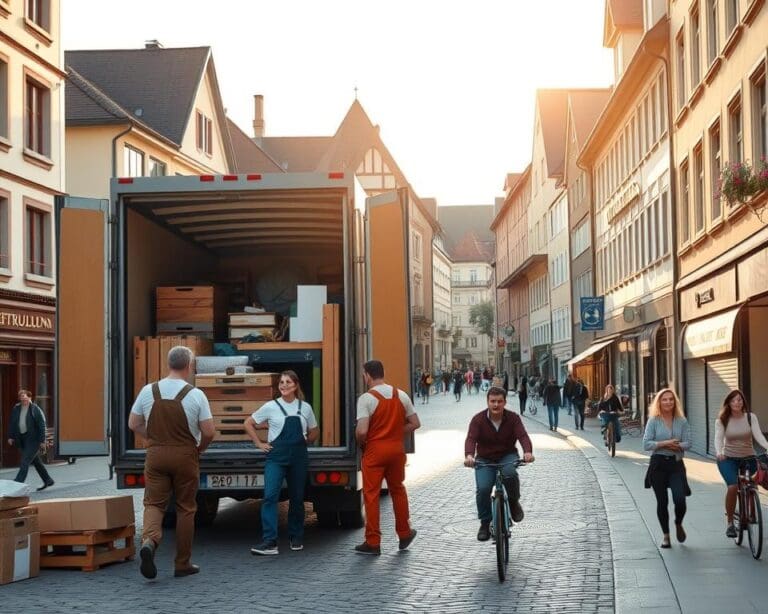 Gibt es Entrümpelung Freiburg mit Festpreis?