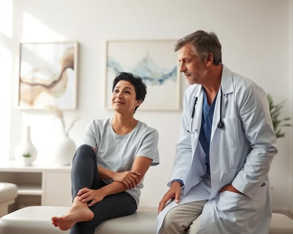 Neurotherapie bei Spannungszuständen