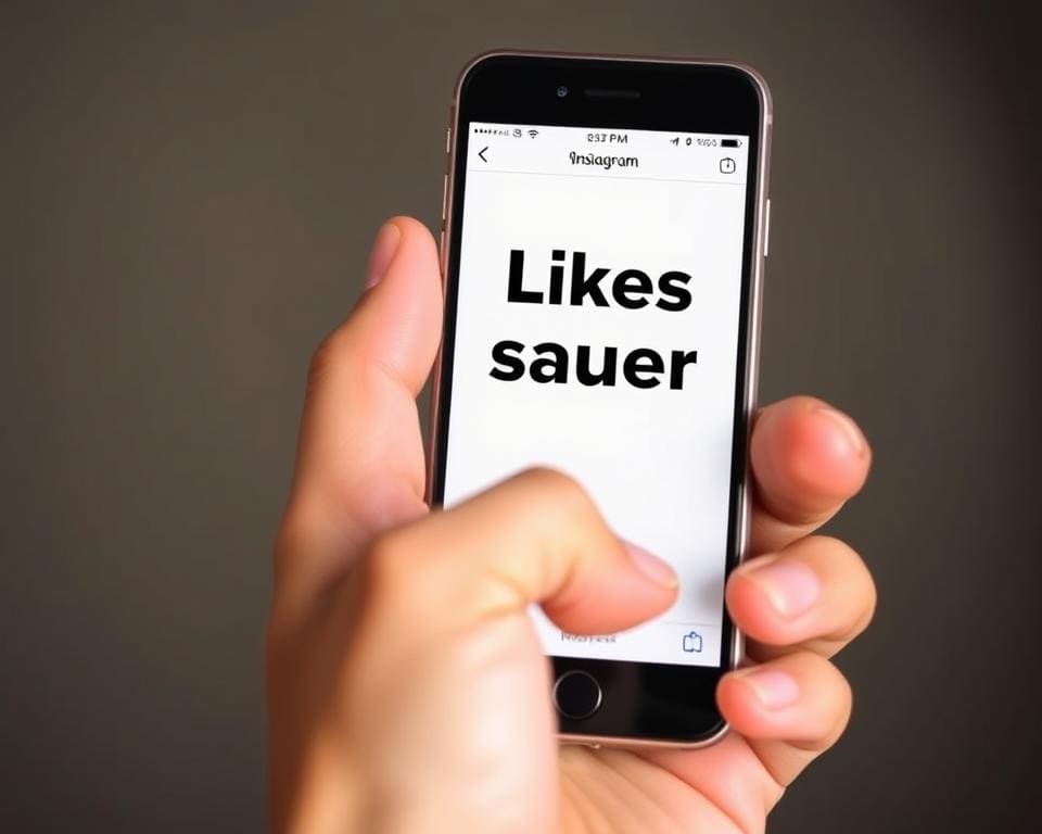 Ist Instagram Likes kaufen überhaupt erlaubt?