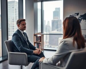 Karriereberatung in der Finanzbranche