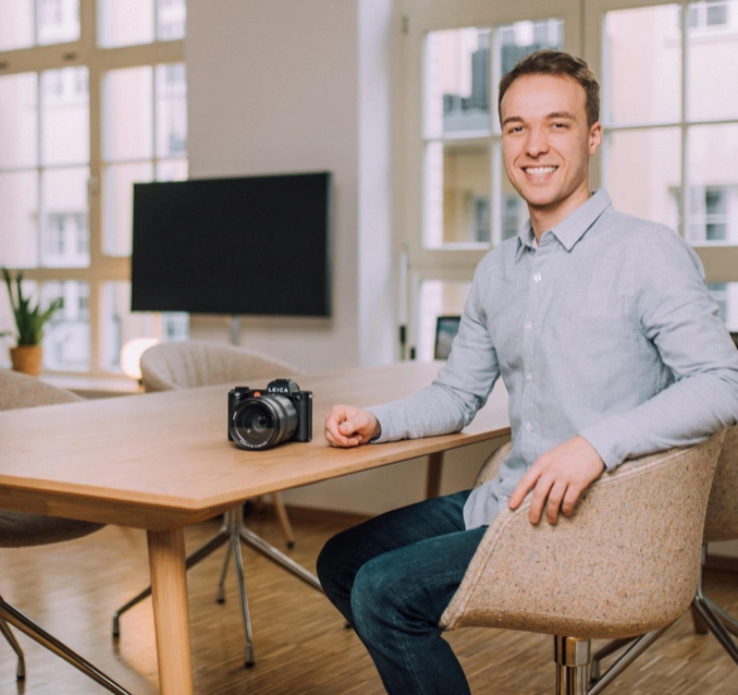 Business Fotograf Konrad Stöhr