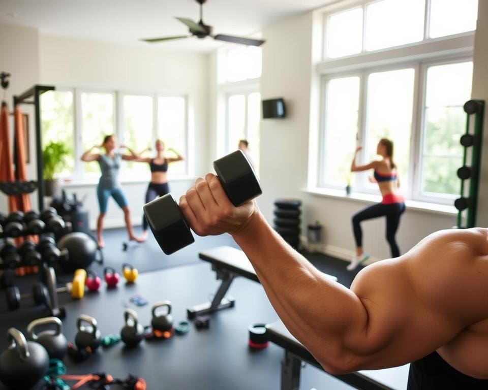 Krafttraining im Alltag