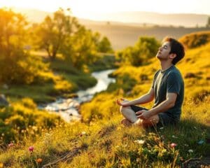 Natürlich regenerieren nach einem Burnout