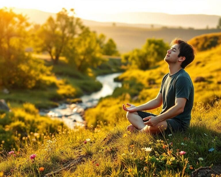 Natürlich regenerieren nach einem Burnout