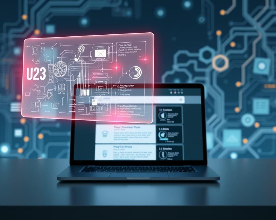 Technologie hinter der sprachbasierten Navigation