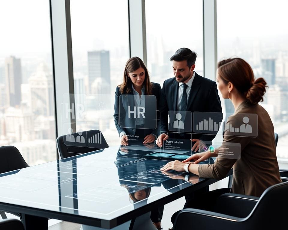 Technologische Innovationen im HR-Bereich