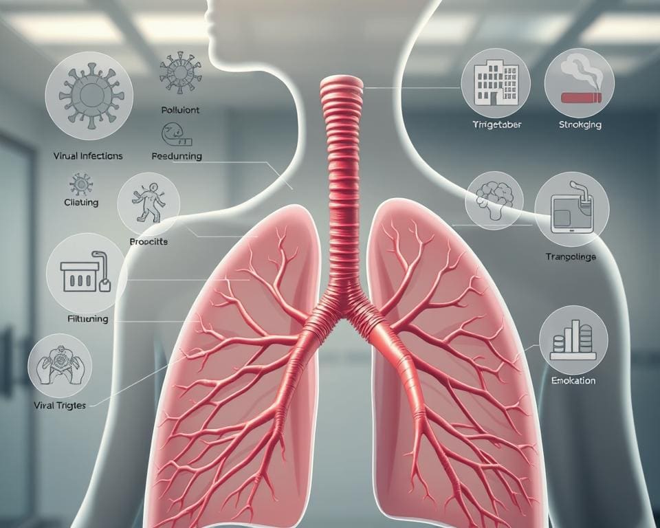 Ursachen Bronchitis