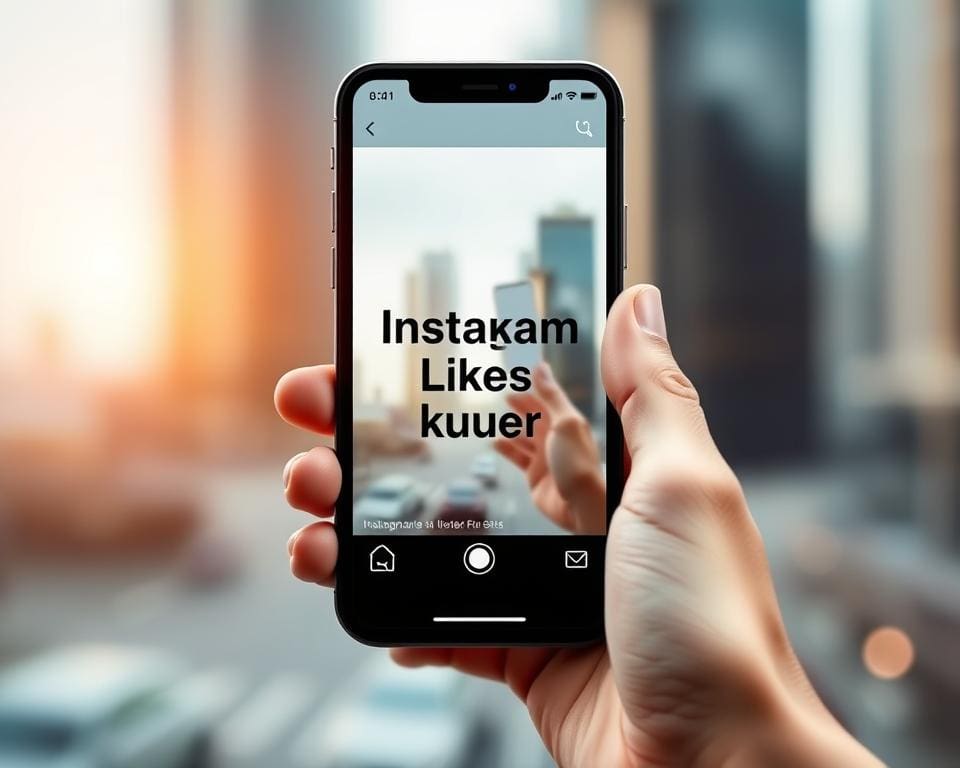 Warum sollte man Instagram Likes kaufen?