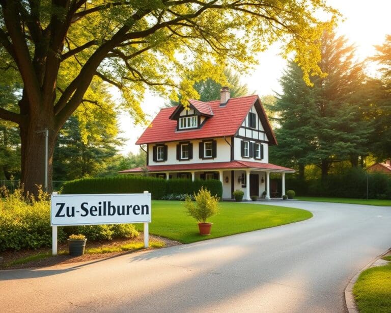 Was ist beim Hausverkauf steuerlich zu beachten?