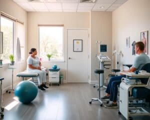 Was ist der Unterschied zwischen Physiotherapie und Neurotherapie?