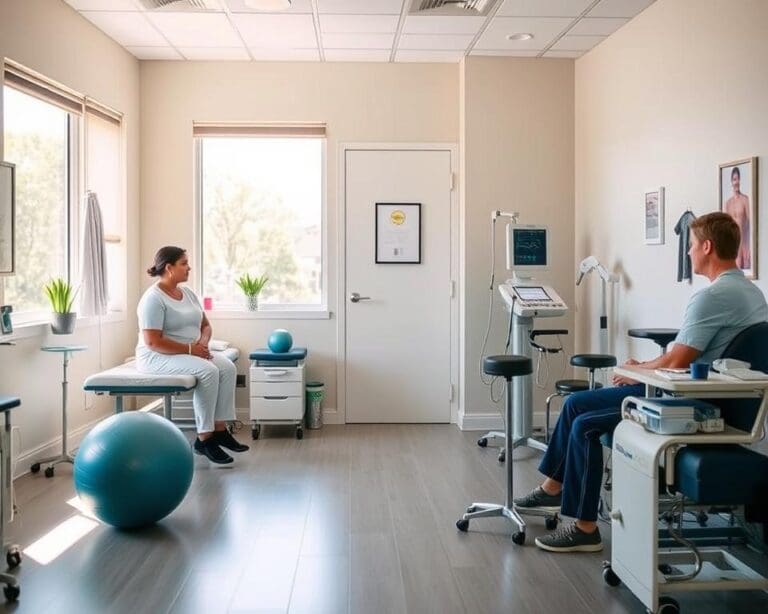 Was ist der Unterschied zwischen Physiotherapie und Neurotherapie?