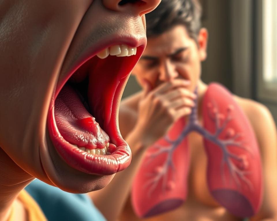 Was sind die Symptome einer Bronchitis
