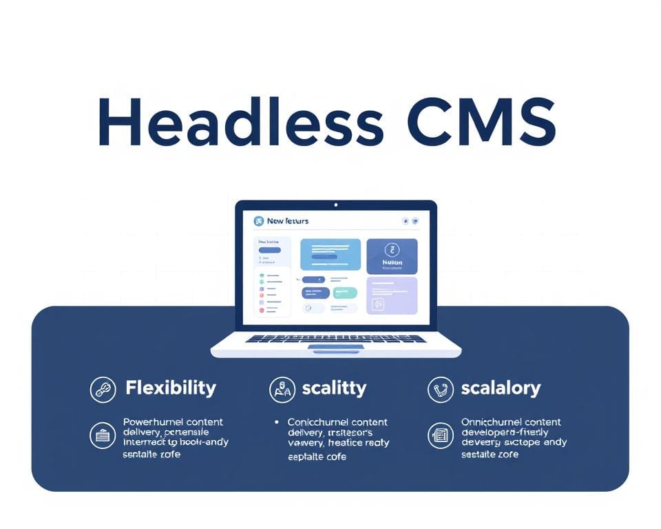 Was sind die Vorteile von Headless CMS?