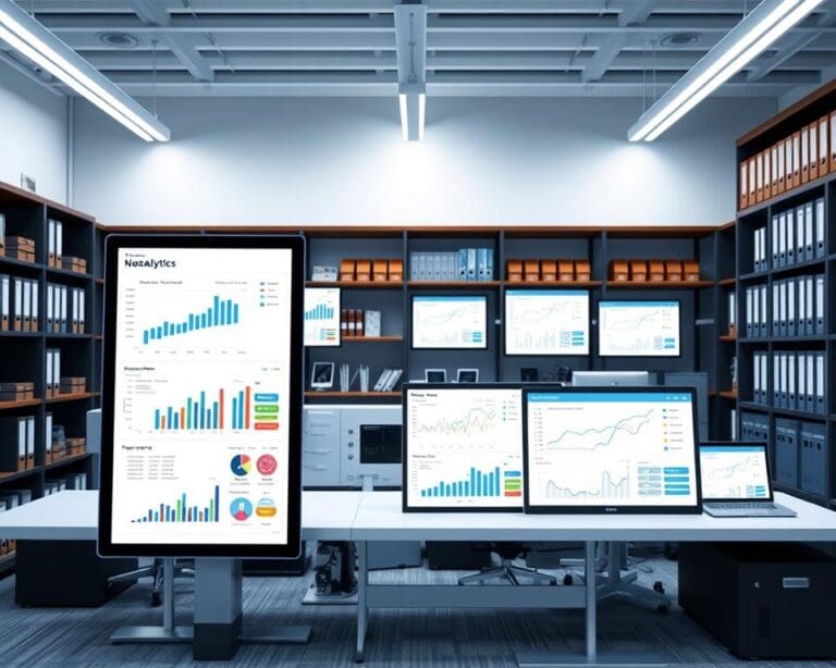 Welche Tools bieten No-Code-Analytics?