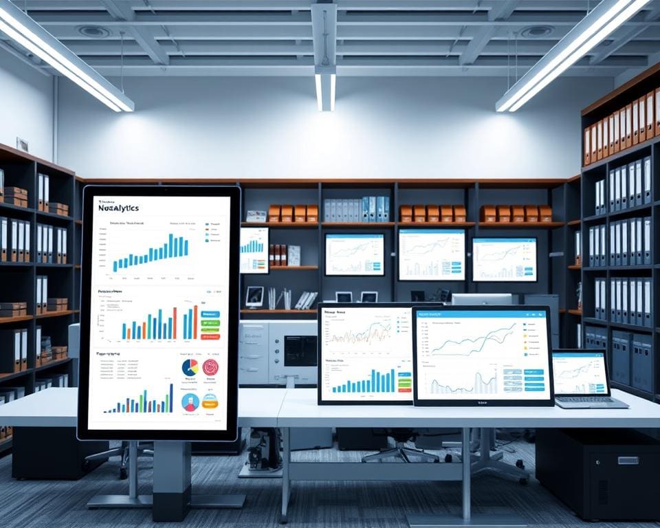 Welche Tools bieten No-Code-Analytics?