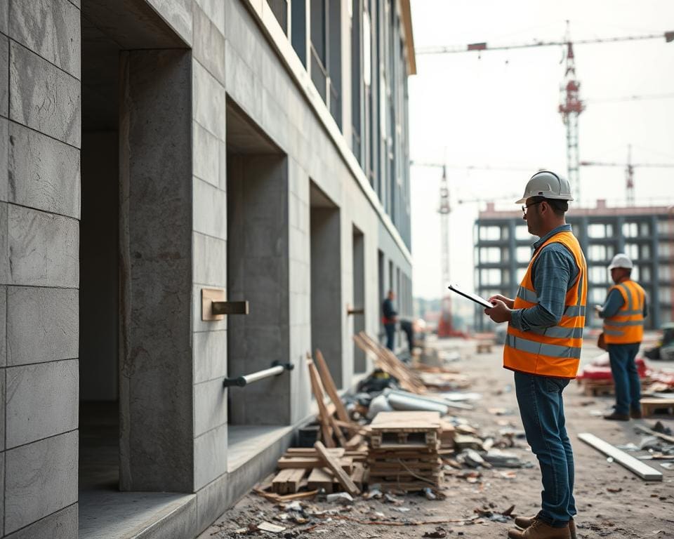 Wie funktioniert die Mängelrüge bei Bauprojekten?