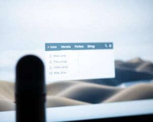 Wie funktioniert sprachbasierte Navigation auf Webseiten?