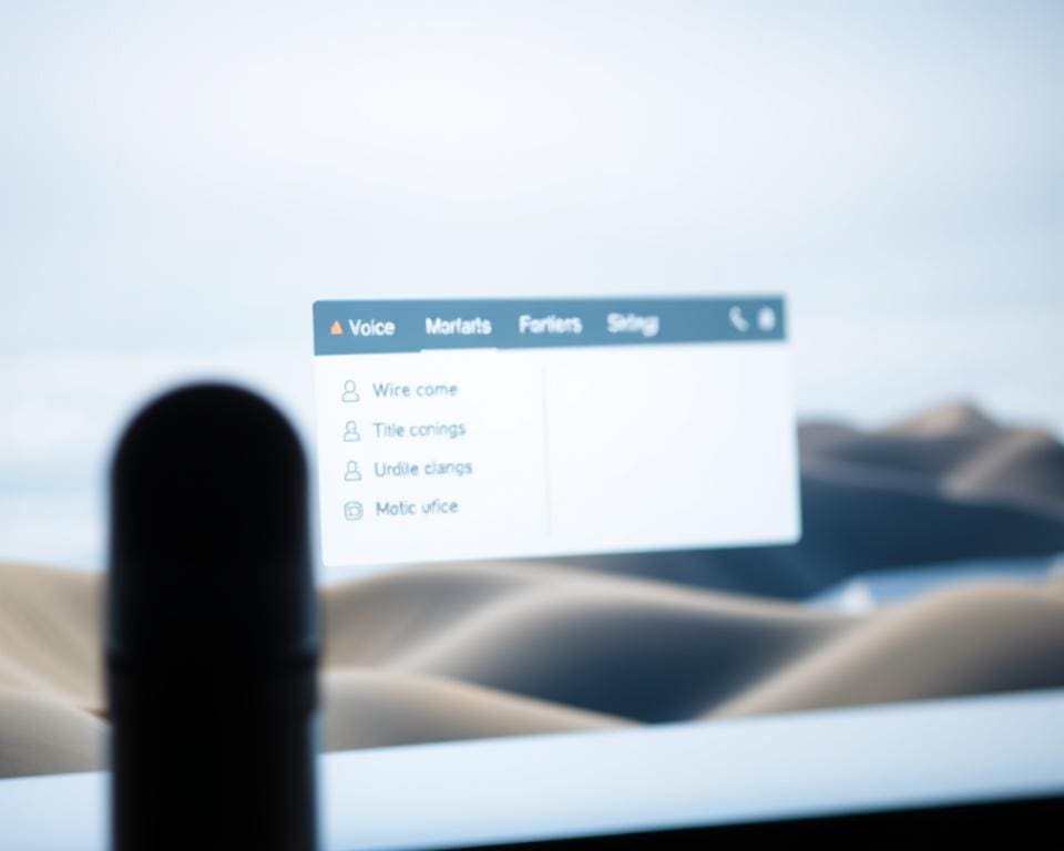 Wie funktioniert sprachbasierte Navigation auf Webseiten?