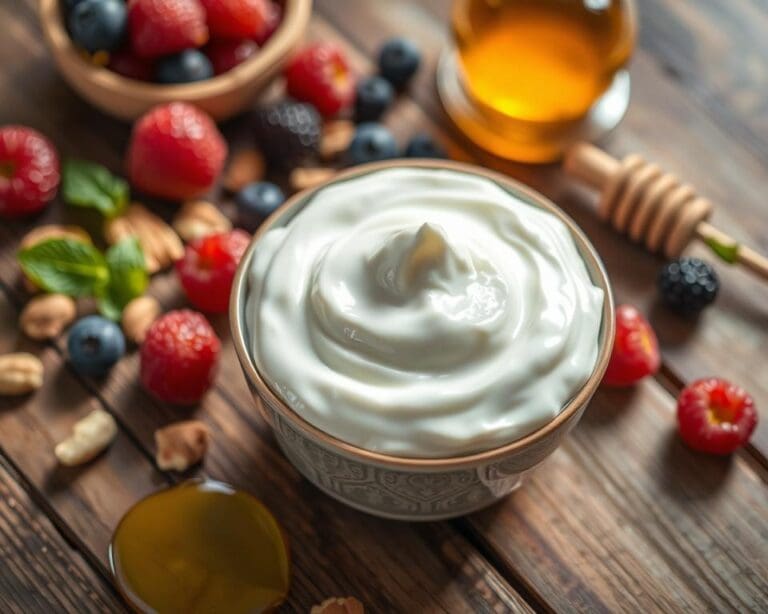 Wie gesund ist Naturjoghurt
