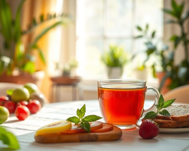 Wie gesund ist Tee am Morgen