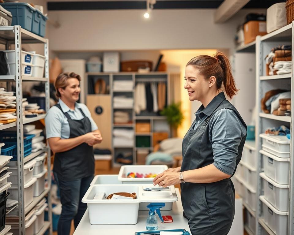professionelle Hilfe Schäfer Entrümpelung