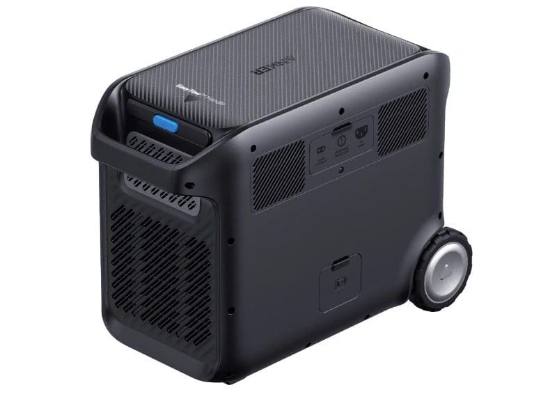 Warum sind Anker Powerstations die ideale Energiequelle?