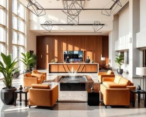 Dienstleistungen für Hotels und Gastronomie
